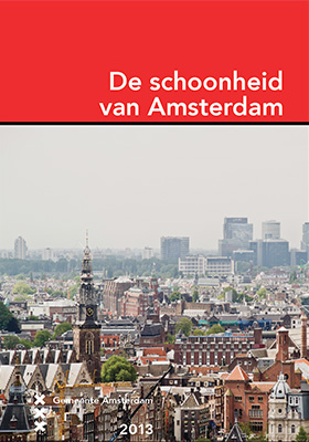 de schoonheid van amsterdam 2013